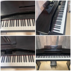 YAMAHA クラビノーバ   の画像