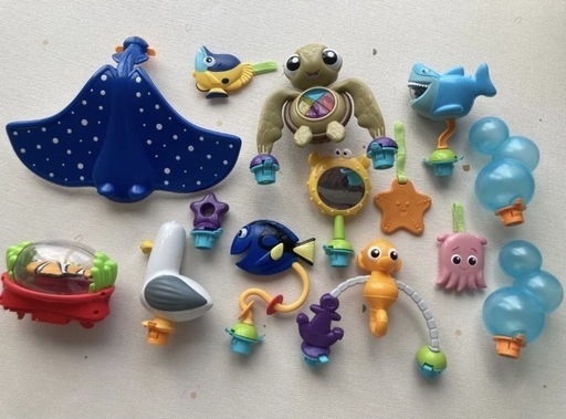 Disney baby NEMO Jumperベビーザらス限定！ニモ ジャンパー