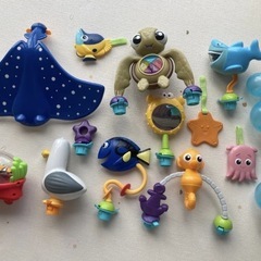 Disney baby NEMO Jumperベビーザらス限定！ニモ ジャンパーの画像