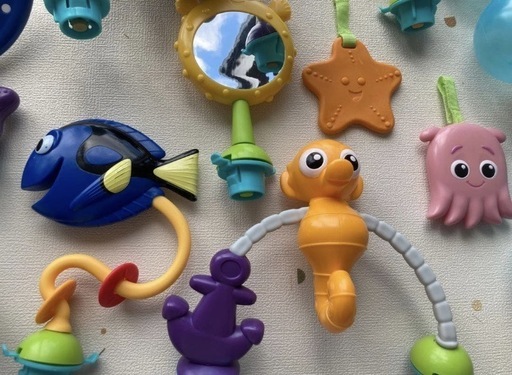 Disney baby NEMO Jumperベビーザらス限定！ニモ ジャンパー