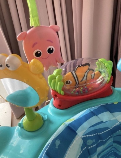 Disney baby NEMO Jumperベビーザらス限定！ニモ ジャンパー