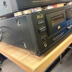 A &D ビデオレコーダー
の画像