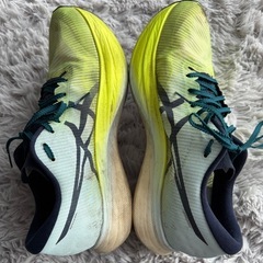 アシックス メタスピードスカイ　28cmの画像