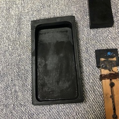 書道セット　文鎮　硯　墨の画像