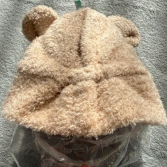 バースデイ　子供帽子　新品未使用の画像