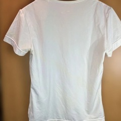 FILAレディースTシャツの画像