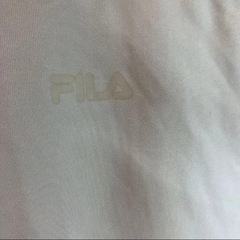 FILAレディースTシャツの画像