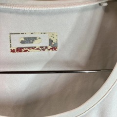 FILAレディースTシャツの画像