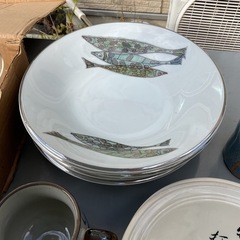 【早期取引希望】お皿 グラス各種 まとめ売りの画像