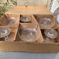 【早期取引希望】お皿 グラス各種 まとめ売りの画像