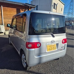4WDダイハツ　タント車検たっぷりの画像