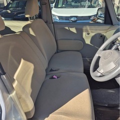 4WDダイハツ　タント車検たっぷりの画像