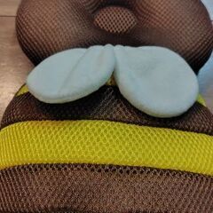 セーフティグッズ　ベビー　頭　ごっつん防止　リュック　ヘッドガード 転倒防止の画像