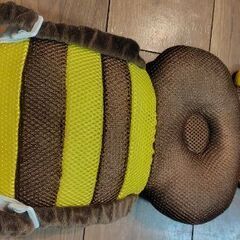 セーフティグッズ　ベビー　頭　ごっつん防止　リュック　ヘッドガード 転倒防止の画像