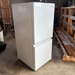 ハイセンス　ノンフロン冷凍冷蔵庫の画像