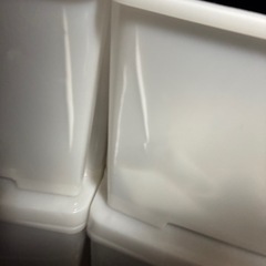 押し入れ収納ケースの画像