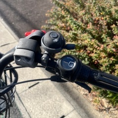 ヤマハ　パスバビー　電動自転車の画像