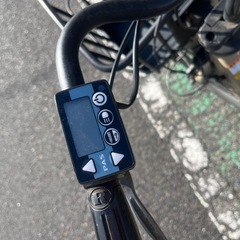 ヤマハ　パスバビー　電動自転車の画像