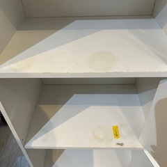 【カラーボックス】【収納棚】クリーニング済み【管理番号1210】五の画像