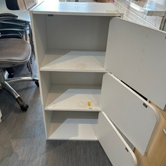 【カラーボックス】【収納棚】クリーニング済み【管理番号1210】五の画像