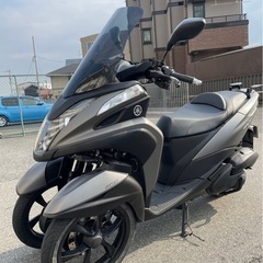 トリシティ155の画像