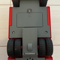 消防車 おもちゃ 赤 庁防消 働く車 の画像