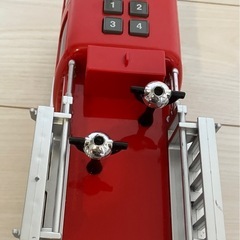 消防車 おもちゃ 赤 庁防消 働く車 の画像