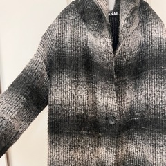 ANAP ロングコート 未使用の画像