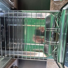 2020年製‼️パロマガスコンロ美品の画像