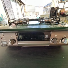 2020年製‼️パロマガスコンロ美品の画像