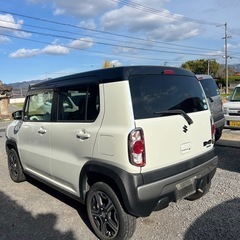 H27年式　ハスラー　X  車検付き‼︎ コミコミ乗り出し価格‼︎の画像