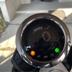 HONDA モンキー125  美品
の画像