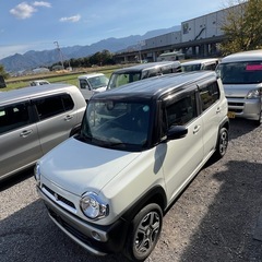 H27年式　ハスラー　X  車検付き‼︎ コミコミ乗り出し価格‼︎の画像