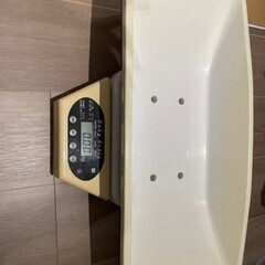 ベビースケールの画像