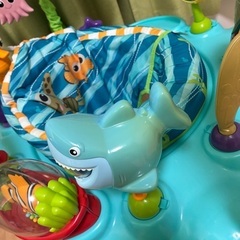 ファインディングニモ　ジャンパルーの画像