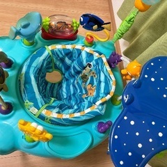 ファインディングニモ　ジャンパルーの画像