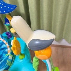 ファインディングニモ　ジャンパルーの画像