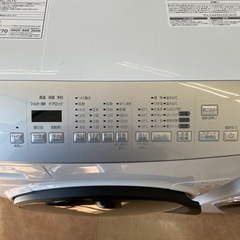 【来店いただける方限定】ドラム式洗濯乾燥機【トレファク摂津店】の画像