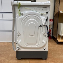 【来店いただける方限定】ドラム式洗濯乾燥機【トレファク摂津店】の画像