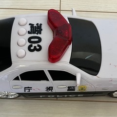 パトカー おもちゃ 警視庁 03 ミニカーの画像