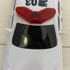 パトカー おもちゃ 警視庁 03 ミニカーの画像