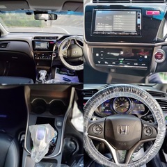 ホンダグレイス、平成27年、9万キロー、車検満タン、全額で67万5千円の画像