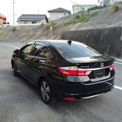 ホンダグレイス、平成27年、9万キロー、車検満タン、全額で67万5千円の画像