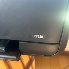 キャノンTR8630の画像