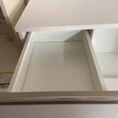 ドリーム池田店】◎ジモティ割対象品◎ニトリ レンジ台IKW-401の画像