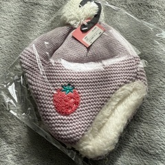 バースデイ　子供帽子　新品未使用の画像