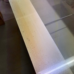 中古・ガラスショーケース(A)の画像