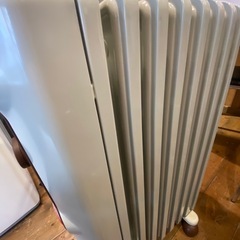 DeLonghi オイルヒーター 5段階設定 JR0812-BRの画像