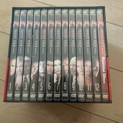 24 TWENTY FOUR シーズンII DVDコレクターズBOX 特典映像付の画像