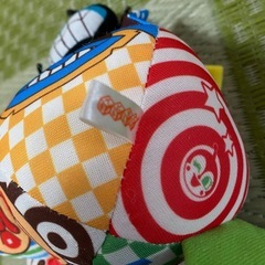 アンパンマン  ベビラボの画像